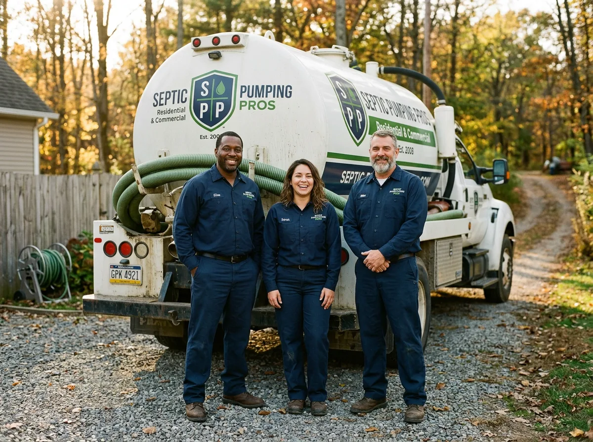 Septic Tank Pumping company in Carbon, IN